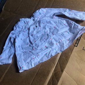 Carter’s 12 month old blouse top shirt